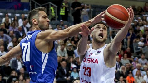 EuroBasket 2022 Polska Czechy Transmisja meczu online na żywo w