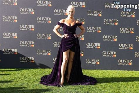 Hannah Waddingham Hannah Waddingham Nude OnlyFans Page The Fappening Plus