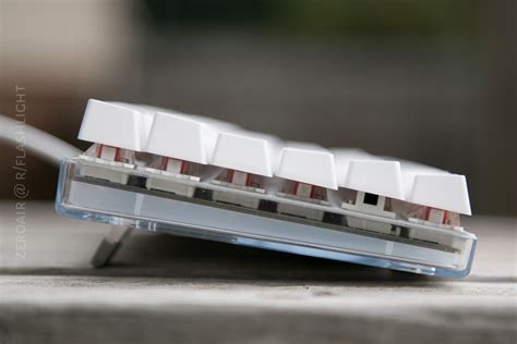 Motospeed K87S RGB Mechanical Gaming Keyboard Review – ZeroAir Reviews