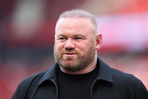 Wayne Rooney Names Chelsea Legend As His Toughest Ever Opponent In Football