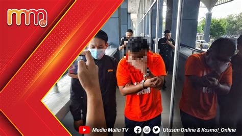 Penjawat Awam Direman Kes Minta Terima Rasuah Urus Permohonan Tanah