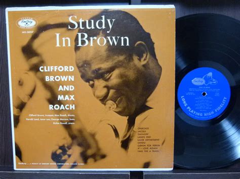 Yahoo Clifford Brown Study In