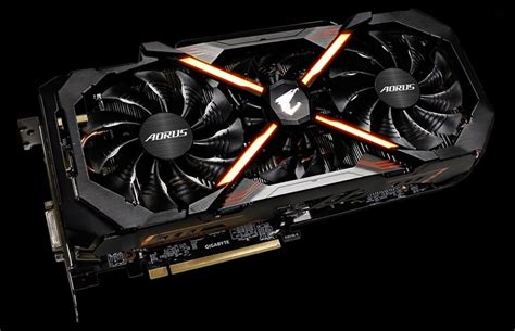 AORUS GTX 1080 Ti Xtreme Edition 11G announced