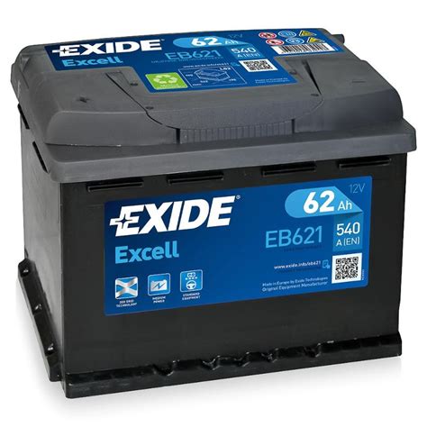 Аккумуляторы Exide отзывы