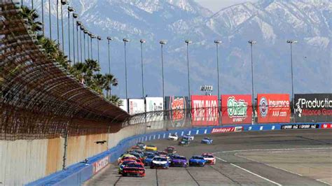 NASCAR Releases Full 2023 Cup Series Schedule