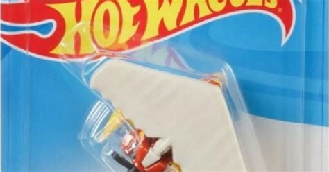 Mattel Hot Wheels Sky Buster Aero Junior Ii Gbf