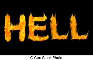 Hell fire clipart - Clipground