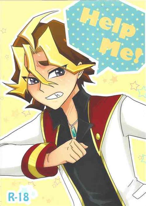 Parody Yu Gi Oh Arc V Nhentai Hentai Doujinshi And Manga