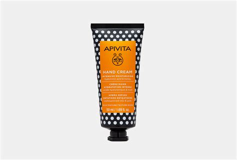 APIVITA Крем для рук INTENSIVE MOISTURIZING 50 мл — купить в Москве