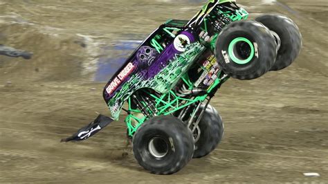 Monster Jam Orlando Highlights Stadium Championship Series 2 Jan 20