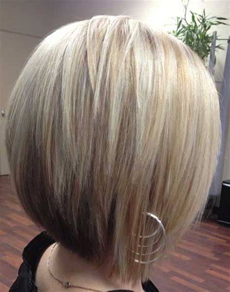 Trendy And Chic Blonde Bob Hairstyles