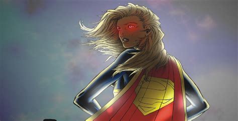 Supergirl, DC Comics, Superhero Wallpapers HD / Desktop and Mobile ...