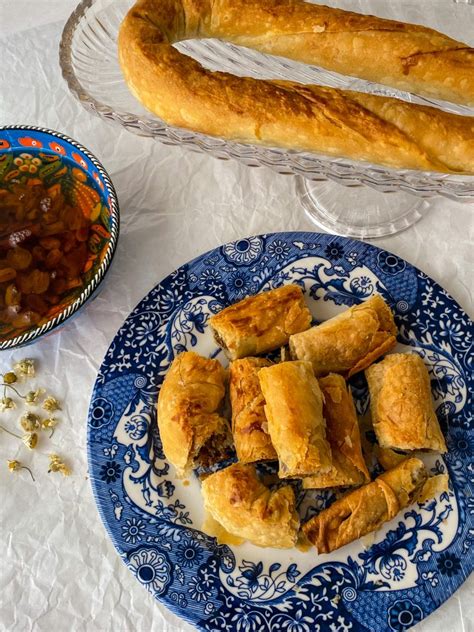 Kıymalı Kol Böreği Tarifi Hazır Yufkadan Kol Böreği Çıtır Börek