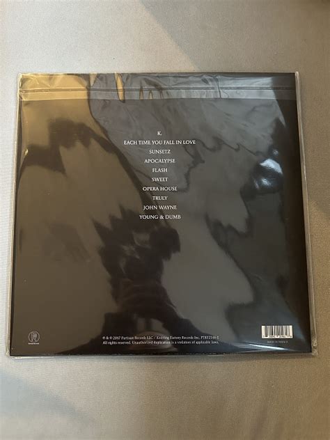 Cigarettes after sex Виниловые пластинки на Vinyl ua