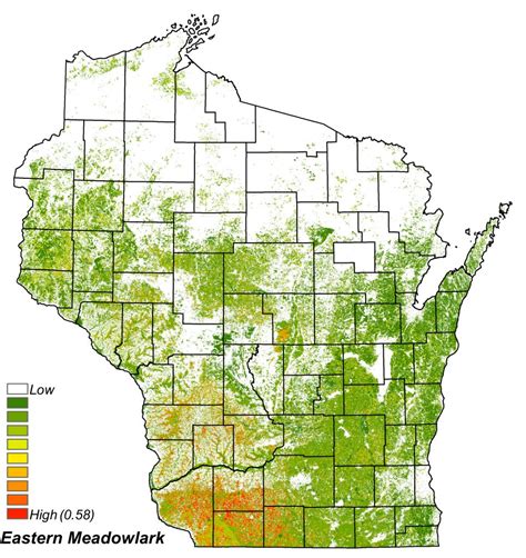 Summary Of 2018 Atlas Point Counts Wisconsin Breeding Bird Atlas