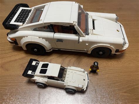 Lego 1974 Porsche 911 Turbo 30 Bundle 75895 10295 Hobbies