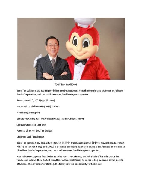 tony tan caktiong net worth 2023