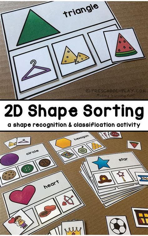 Math Center Activities For Preschool And Kindergarten Artofit