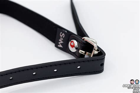 B Illon Bouche Test D Un Accessoire Pour Fellation De Sex And Mischief