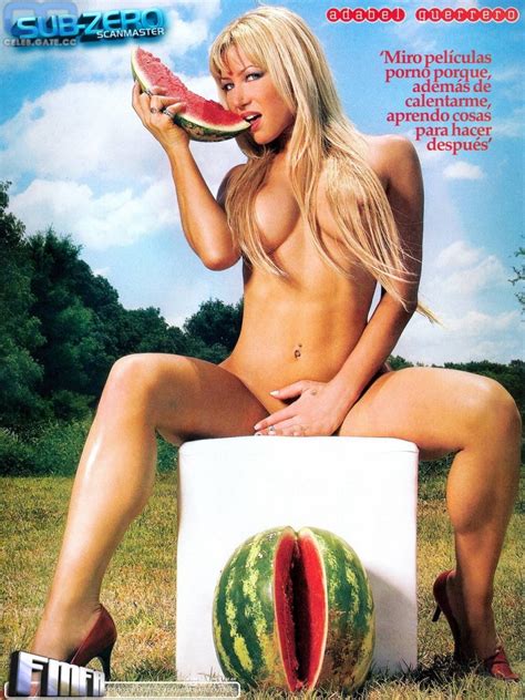 Adabel Guerrero Nude Pictures Photos Playboy Naked Topless Fappening