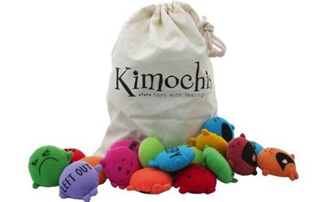 Kimochis Mixed Bag of Feelings – Games