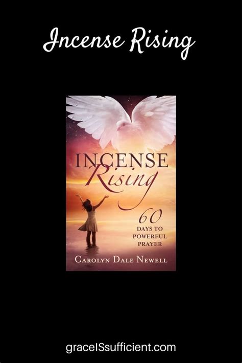 Incense Rising Grace Is Sufficient