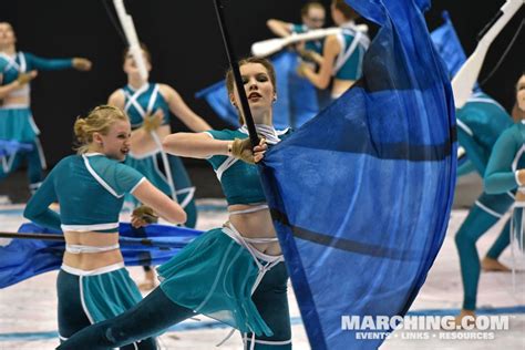 2019 WGI Color Guard Championships Photos World Class Guards