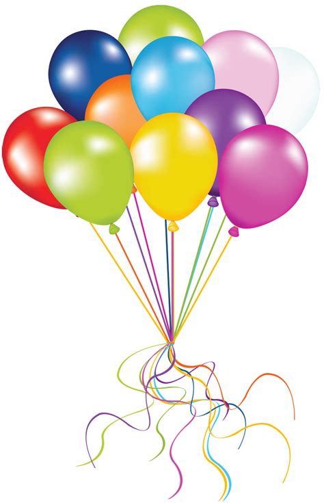 Balloons Png Transparent Images Png All