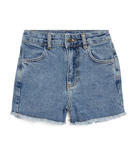 Designers Remix Girls Denim Shorts | Harrods US