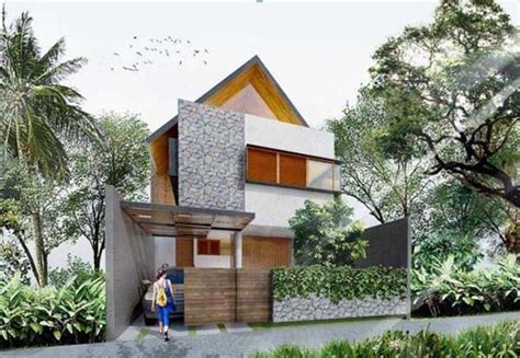 Desain Rumah Ukuran X Meter Archives Nawa Karya Studio