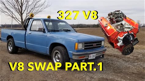 Chevy S10 Engine Swap Options