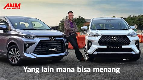 Toyota Avanza And Veloz 2022 Berubah Total English Subtitle Youtube