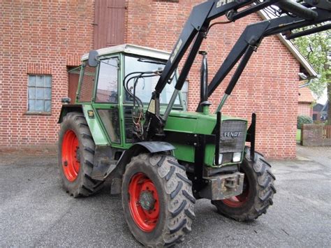 Fendt Farmer Lsa Traktor Technikboerse