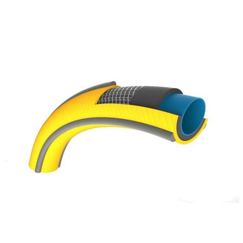 Градински петслоен маркуч Hozelock Tricoflex Ultraflex 25м 3/4'' - PRAKTIS
