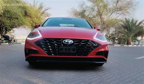 Used Hyundai Sonata V4 / 1.6T / TURBO / LIMITED 2020 for sale in Dubai - 677641