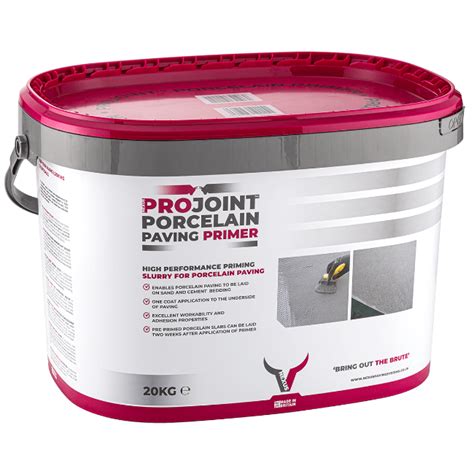 Projoint Porcelain Paving Primer 20kg Stonesuperstore