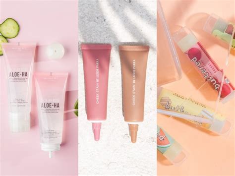 Mulai Dari Cleansing Water Sampai Setting Spray Inilah Deretan Produk
