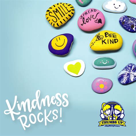 Elk River - Rock Painting | Thumbs Up for Mental Health