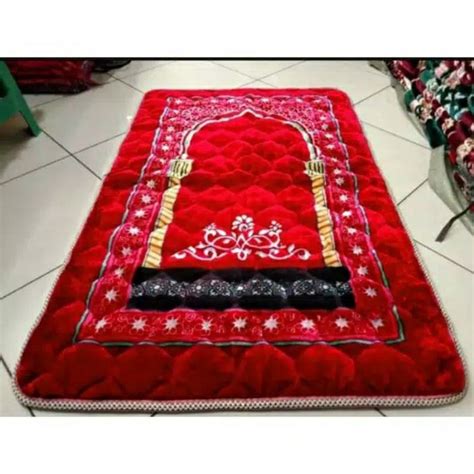 thick foam padded prayer rugturkey prayer rugfoam prayer rug shopee