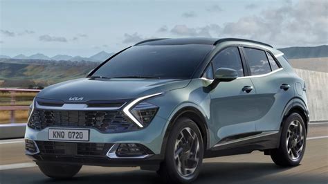 Kia Sportage Llega Completamente Renovada Al Pa S