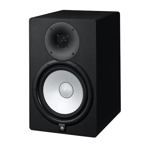 Amazon YAMAHA HS8 Studio Monitor Black 8 Inch Musical Instruments