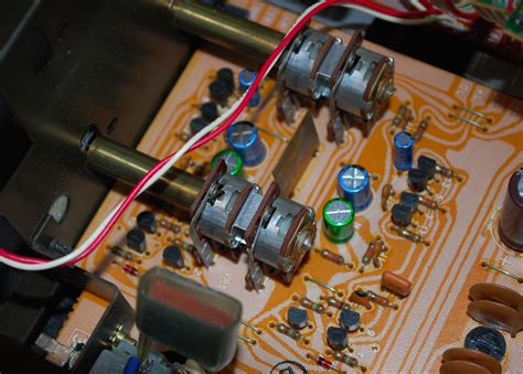 Vintage Hi Fi Audio Restorations Steves Yamaha C 4 Pre And M 2 Power