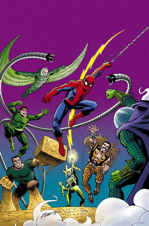 Sinister Six (Marvel) | Złoczyńcy Wiki | Fandom