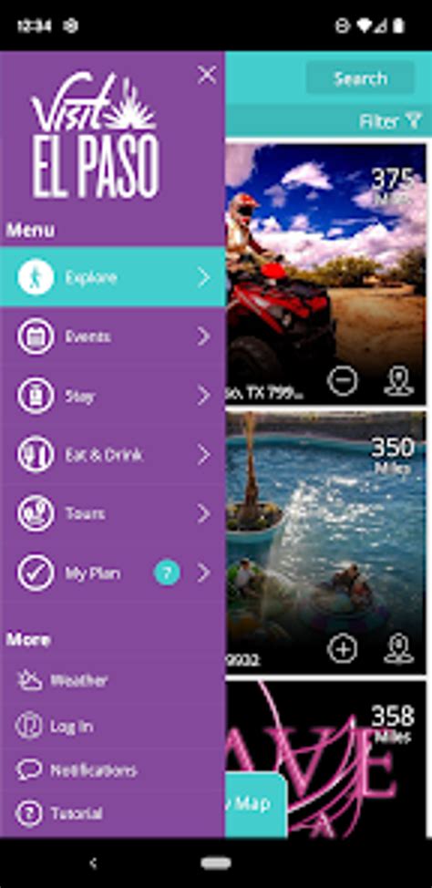 Visit El Paso For Android Download