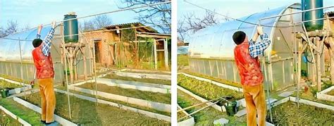 Металлические стойки-ОПОРЫ для выращивания и подвязки помидоров | DIY ...