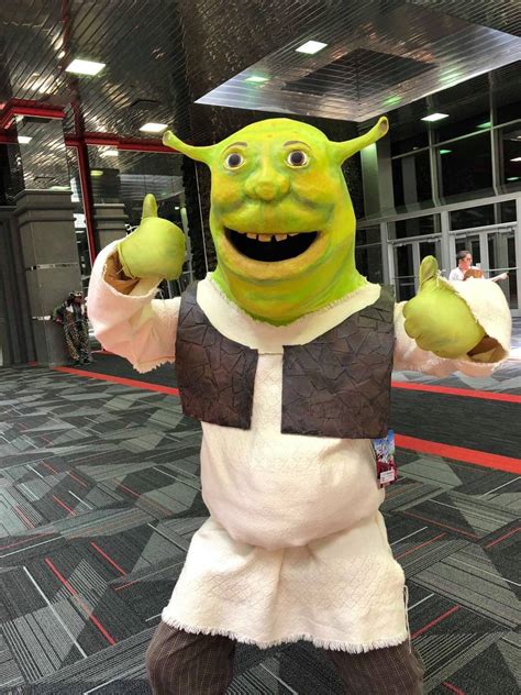 Shrek :: DreamWorks :: Мультфильмы :: cosplay :: упоротый косплей ...