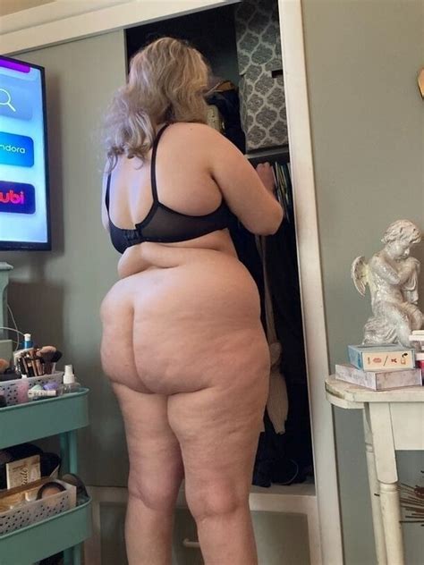 Bbw Fat Ass Shesfreaky