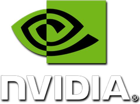 Download Nvidia Clipart Geforce Gtx Nvidia Logo Transparent