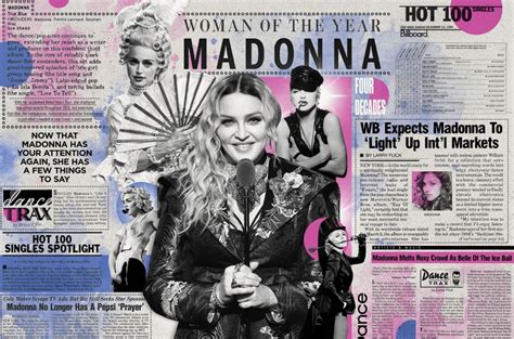 Madonna History Her Early Days Pop Music Takeover And Ongoing Impact