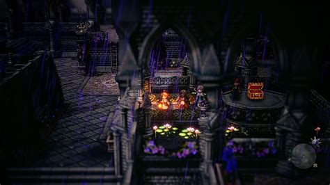 Octopath Traveler II Walkthrough: Castti's Story, Chapter 4